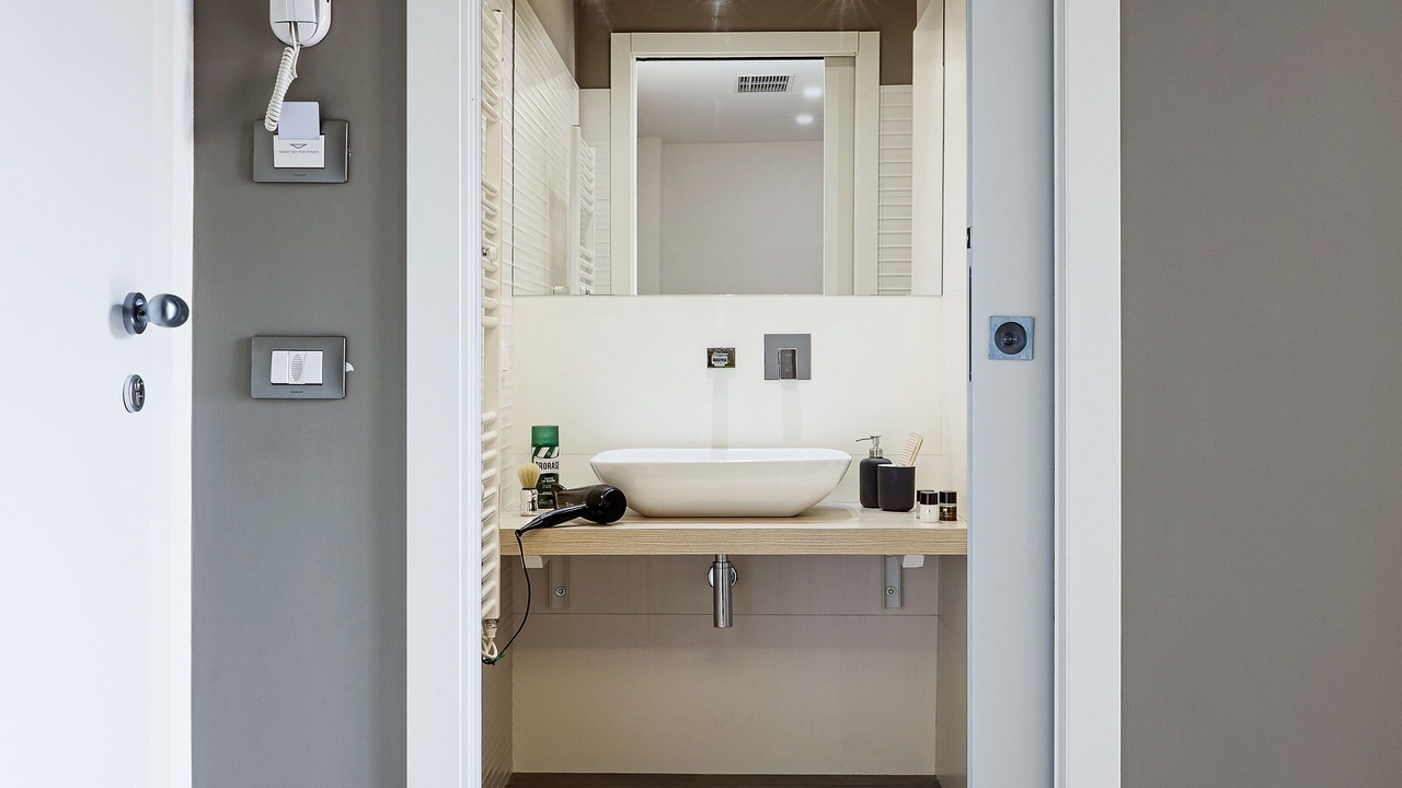 Photo of Bathroom in Pozzallo