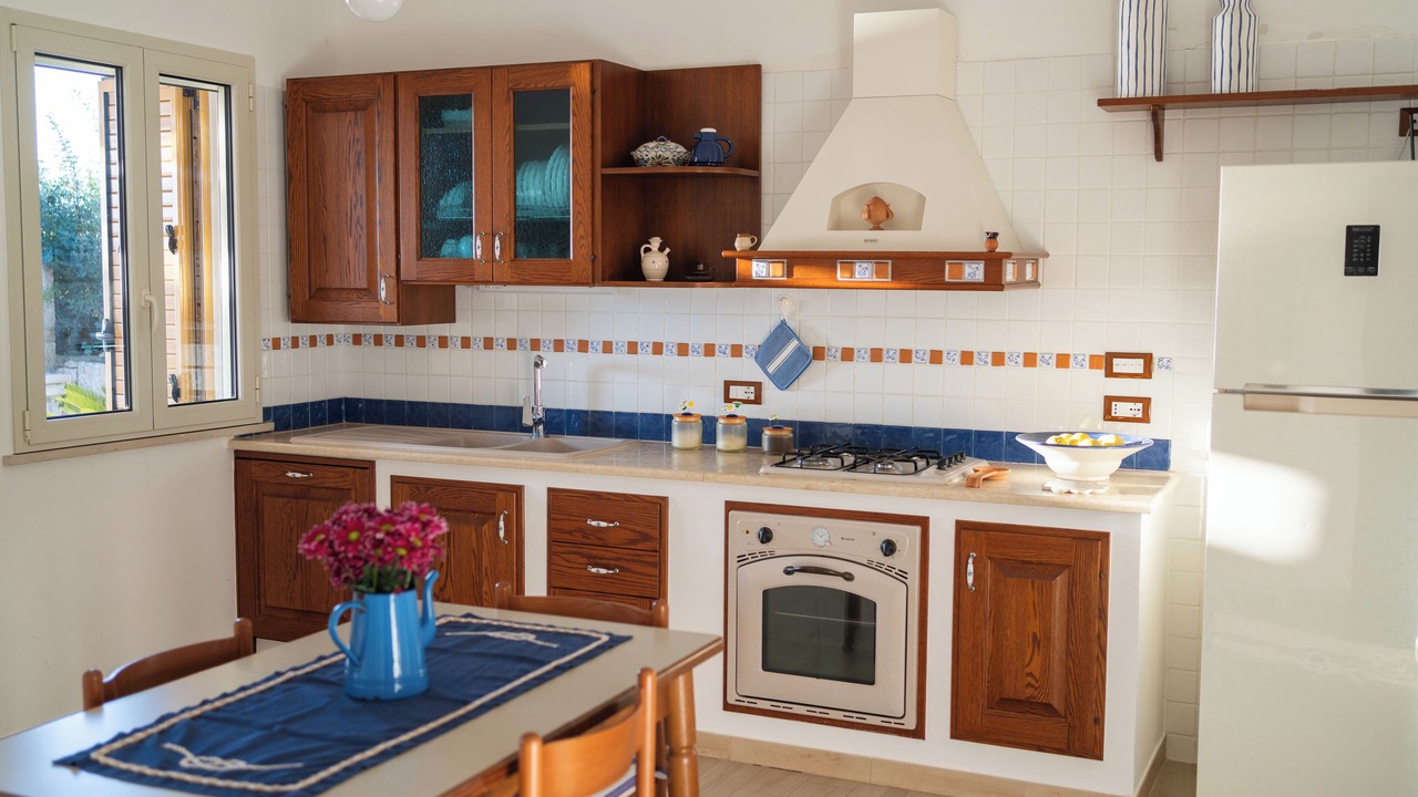 Photo of Kitchen in Corsano