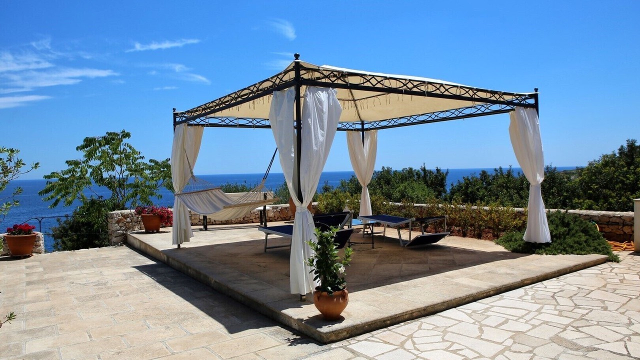 Photo of Patio Balcony in Corsano
