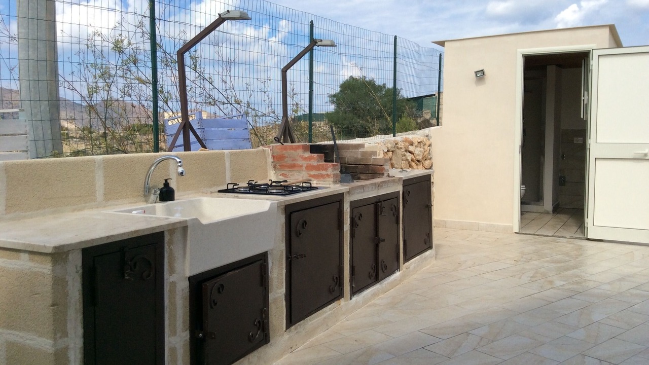 Photo of Patio Balcony in Favignana