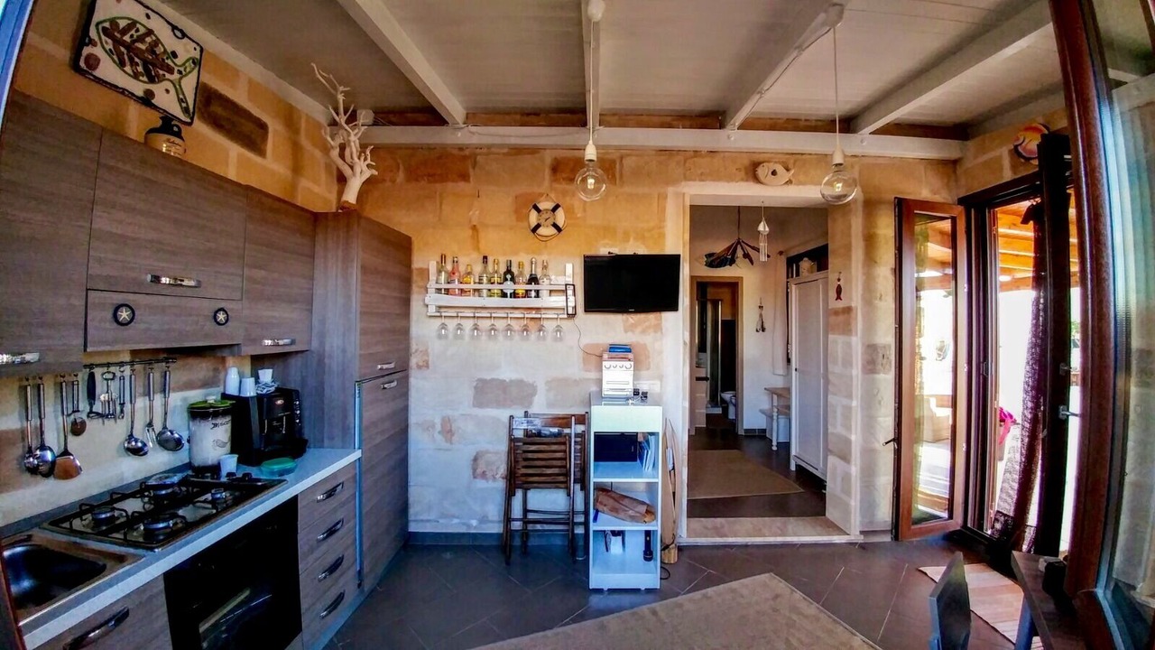 Photo of Kitchen in Favignana