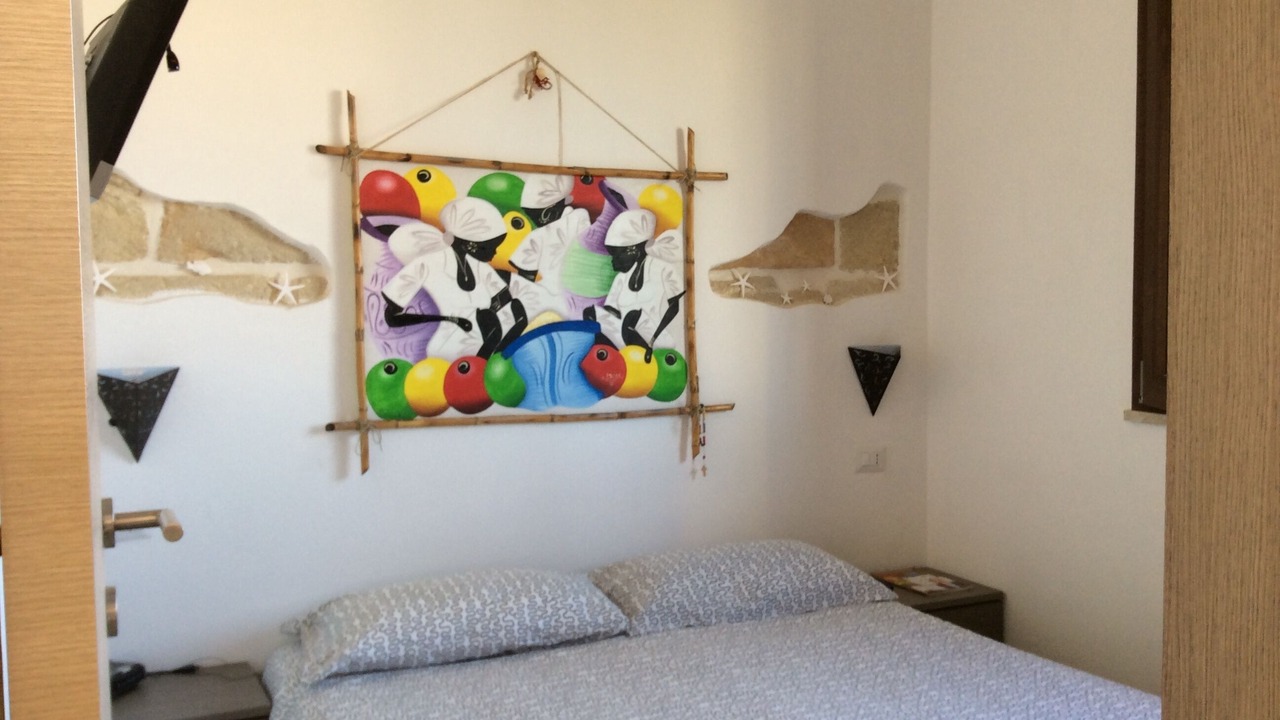 Photo of Bedroom in Favignana