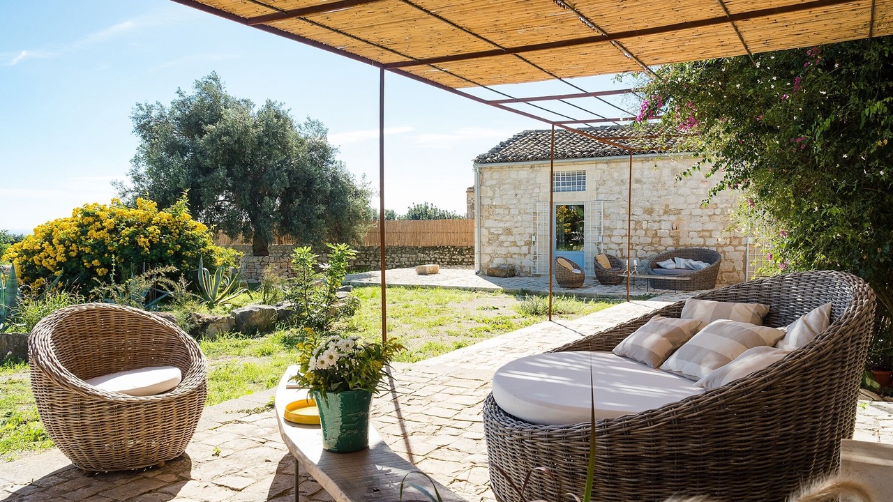 Photo of Patio Balcony in Scicli