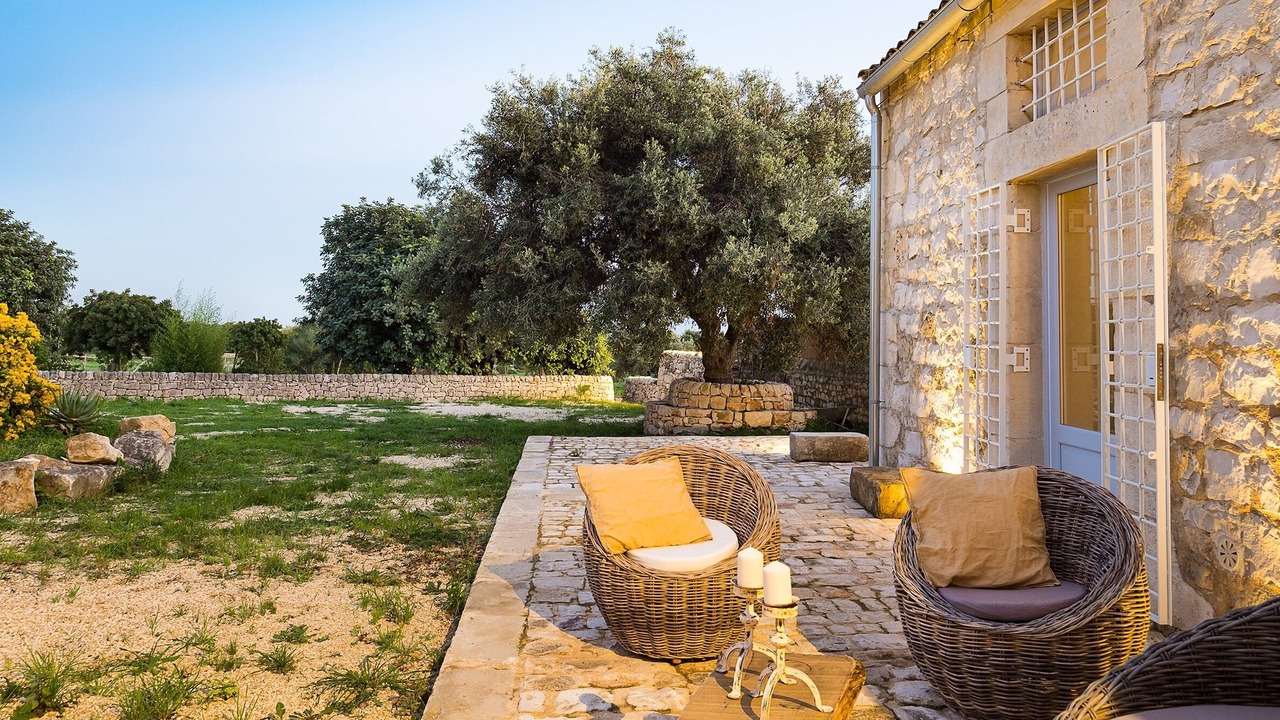 Photo of Patio Balcony in Scicli