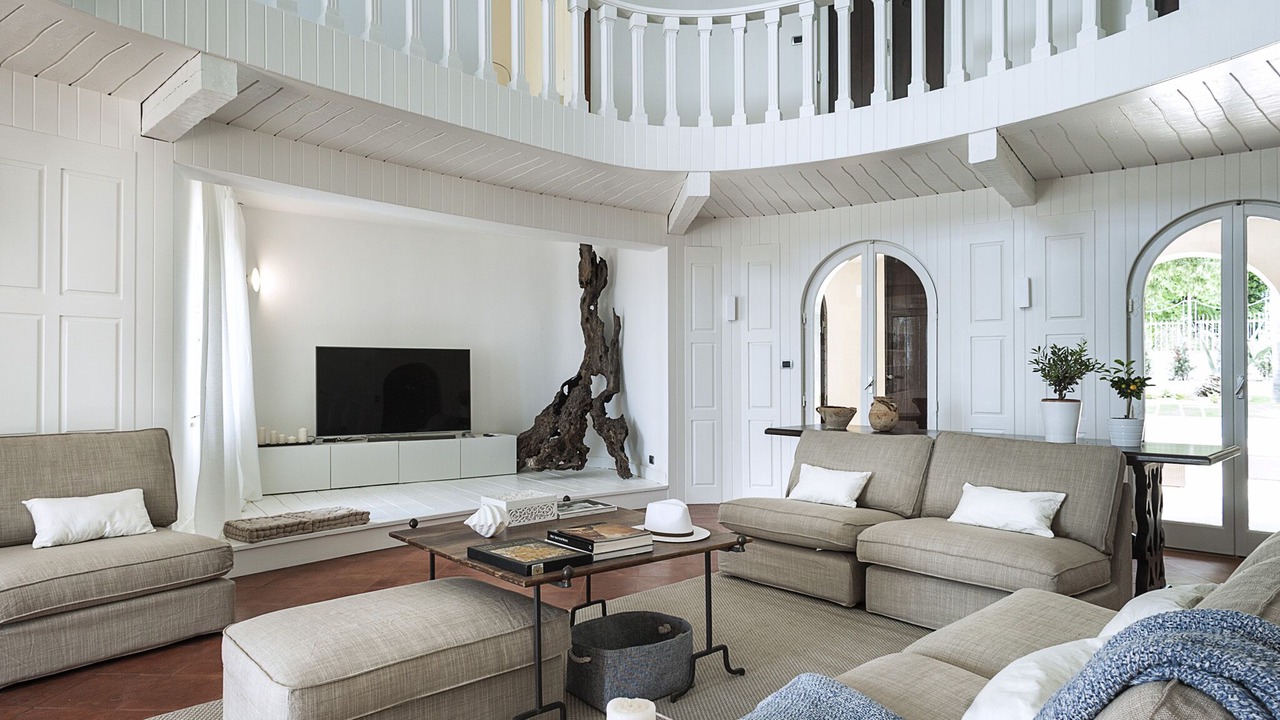 Photo of Livingroom in Giardini Naxos