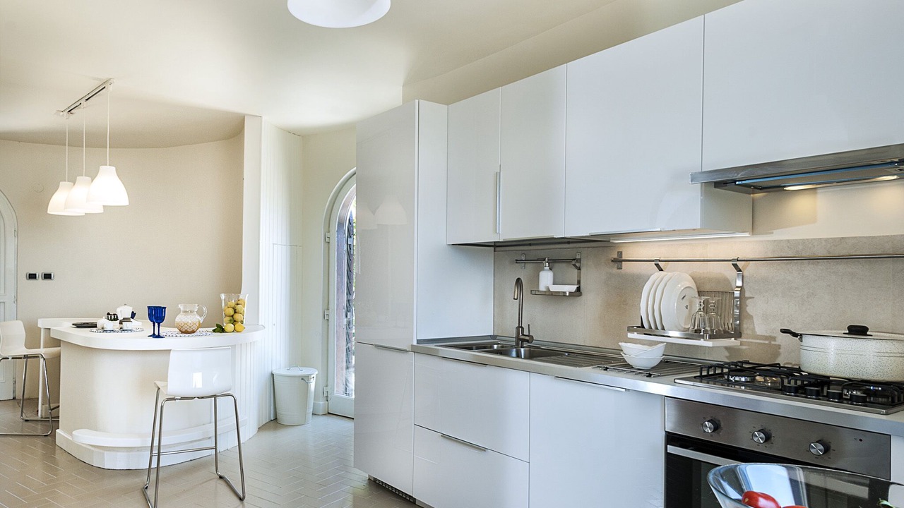 Photo of Kitchen in Giardini Naxos