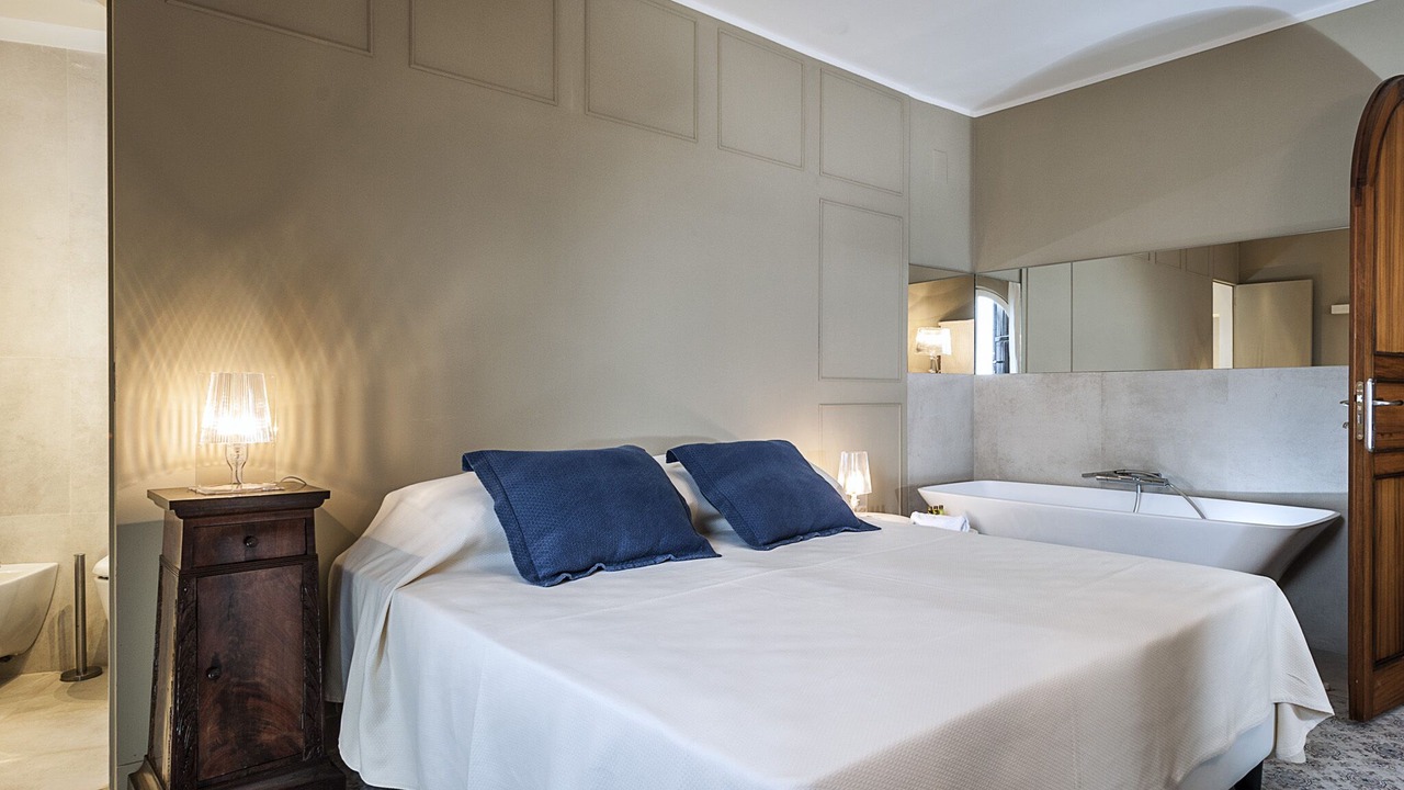 Photo of Bedroom in Giardini Naxos