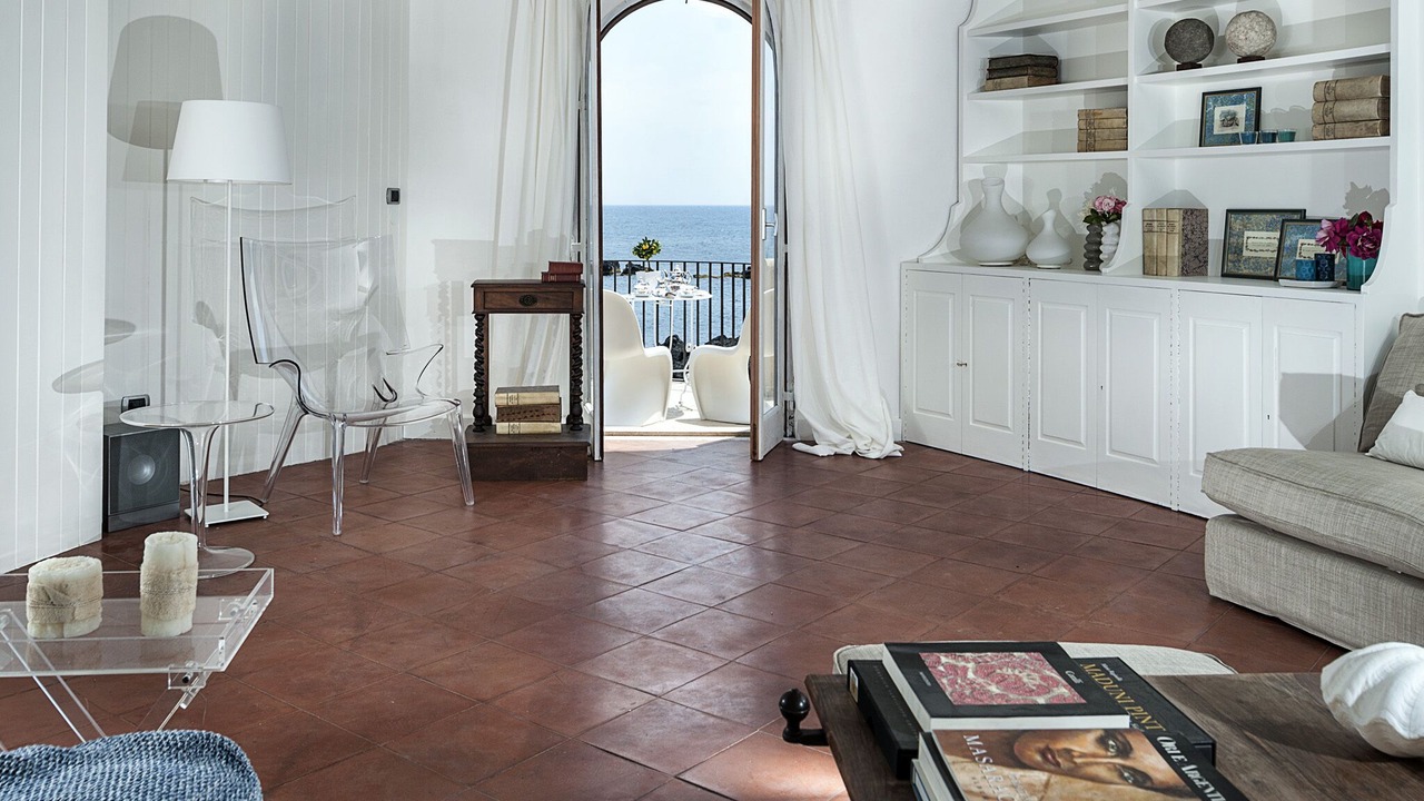 Photo of Livingroom in Giardini Naxos
