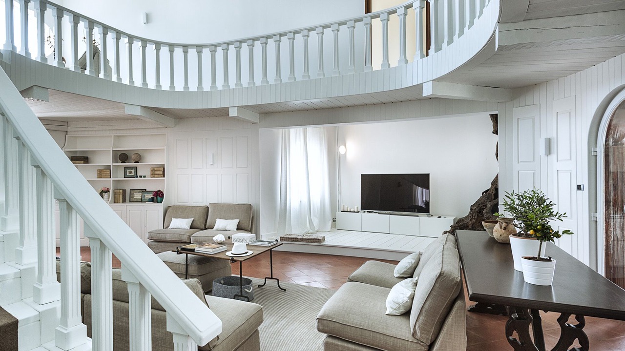 Photo of Livingroom in Giardini Naxos
