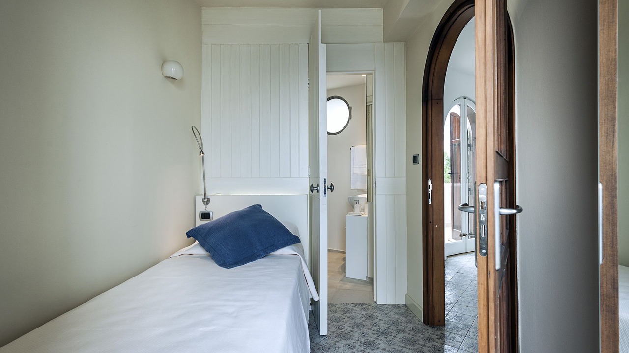 Photo of Bedroom in Giardini Naxos
