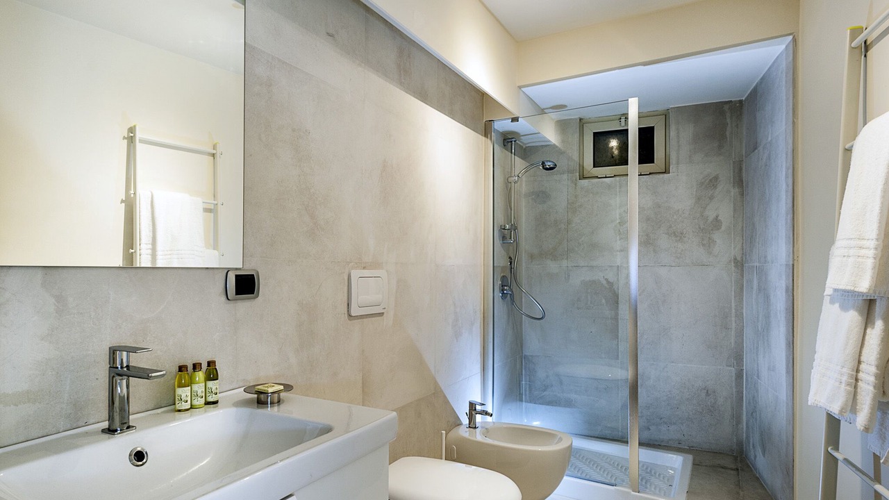 Photo of Bathroom in Giardini Naxos