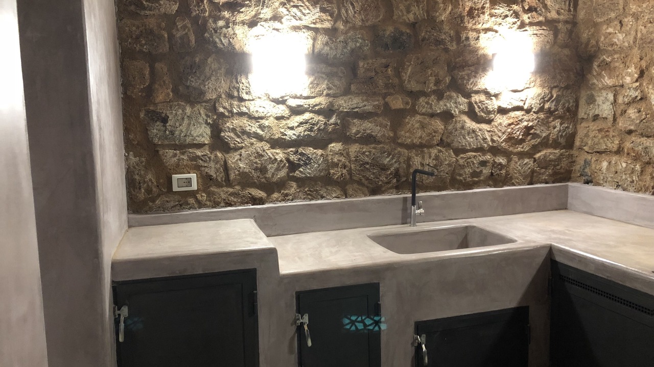 Photo of Bathroom in Rekhale
