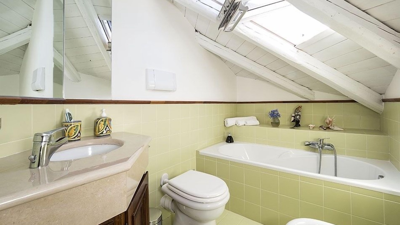 Photo of Bathroom in Syracuse