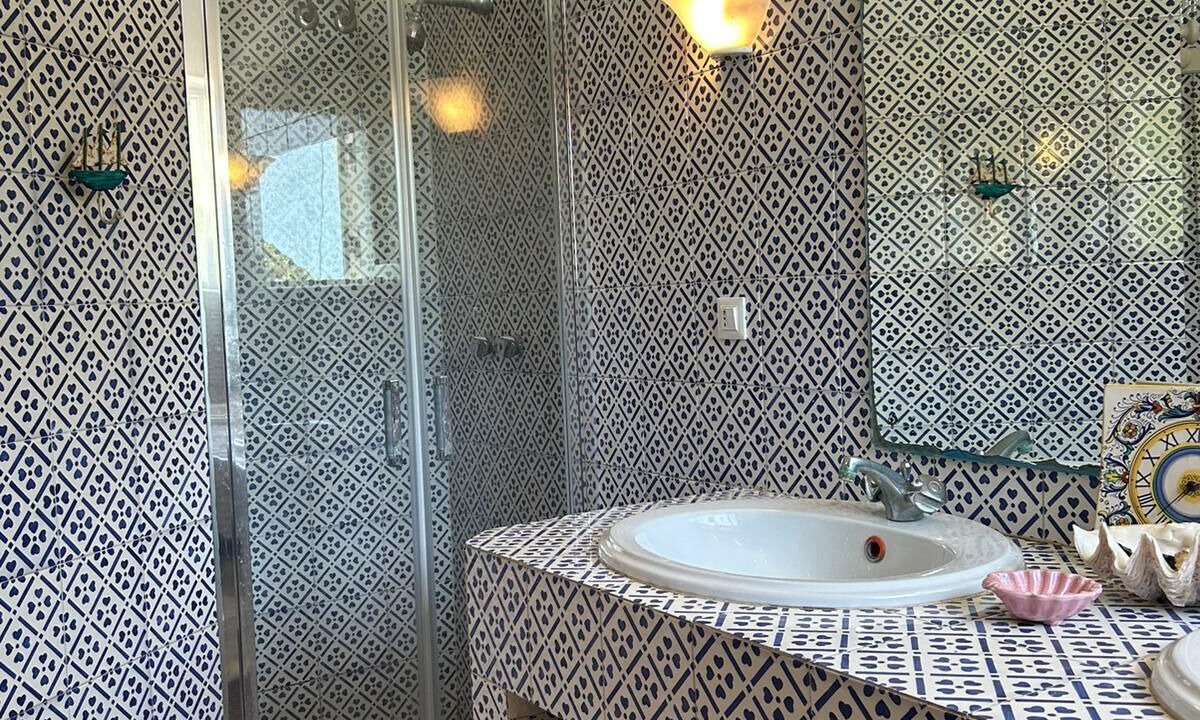 Photo of Bathroom in Panarea