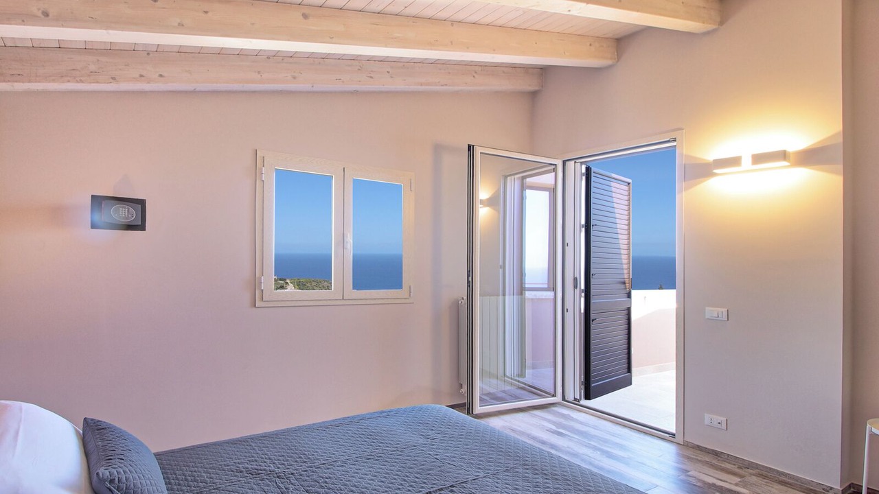 Photo of Bedroom in Scopello