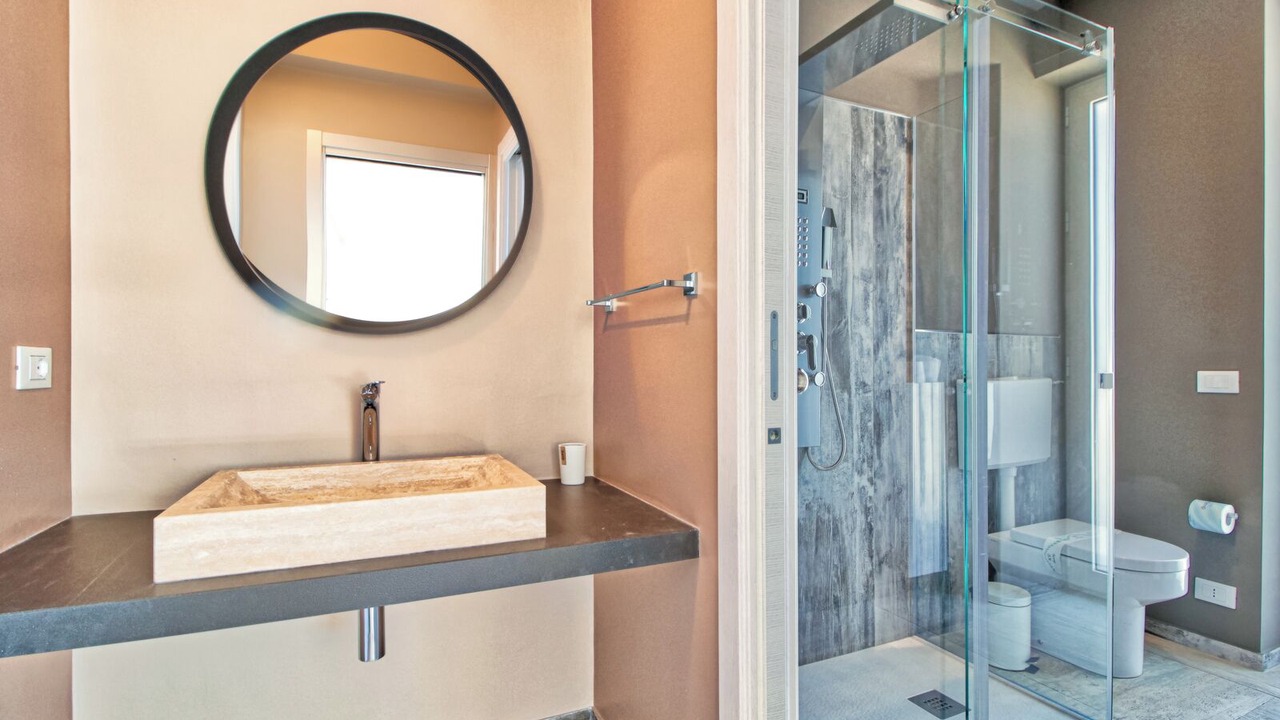 Photo of Bathroom in Scopello