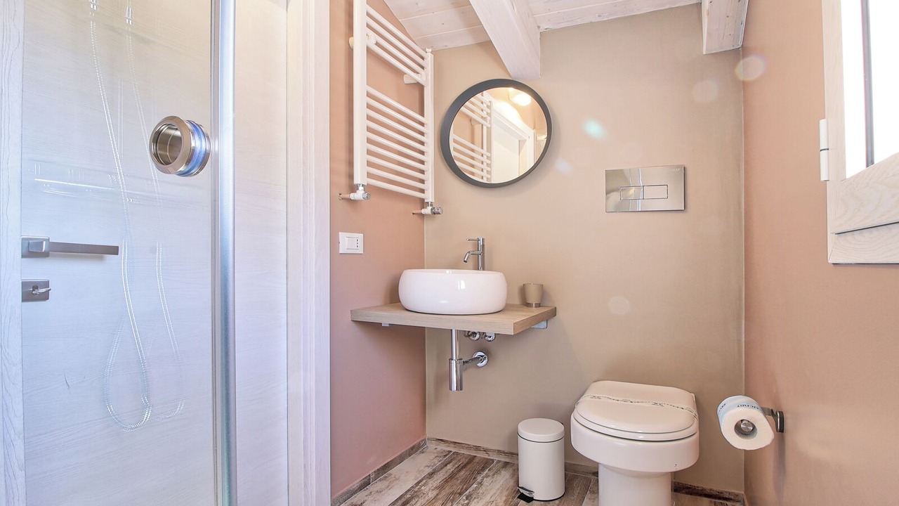 Photo of Bathroom in Scopello