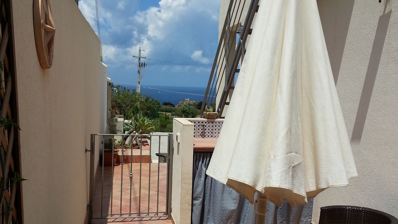 Photo of Patio Balcony in Scopello
