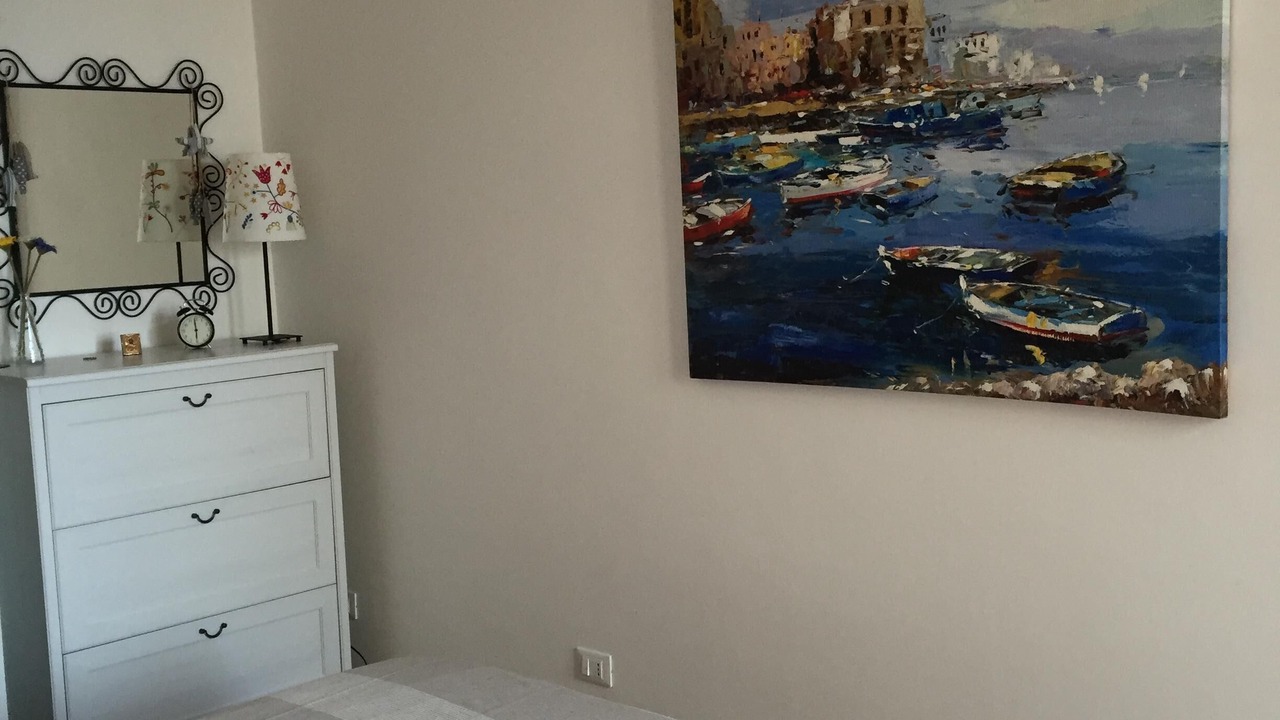 Photo of Bedroom in Scopello