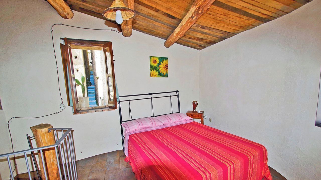 Photo of Bedroom in Belmonte Calabro