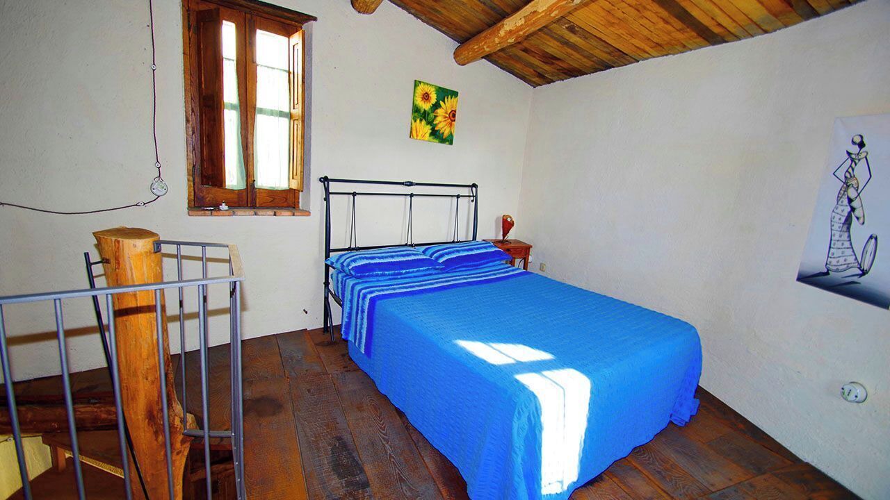 Photo of Bedroom in Belmonte Calabro