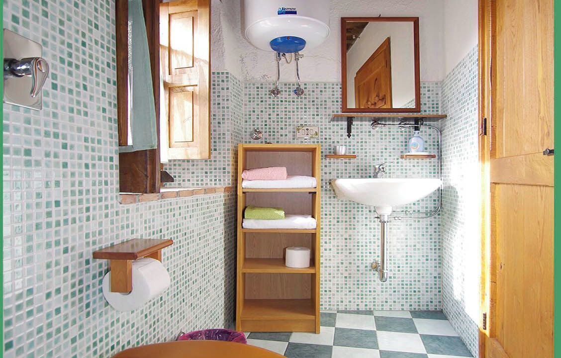 Photo of Bathroom in Belmonte Calabro