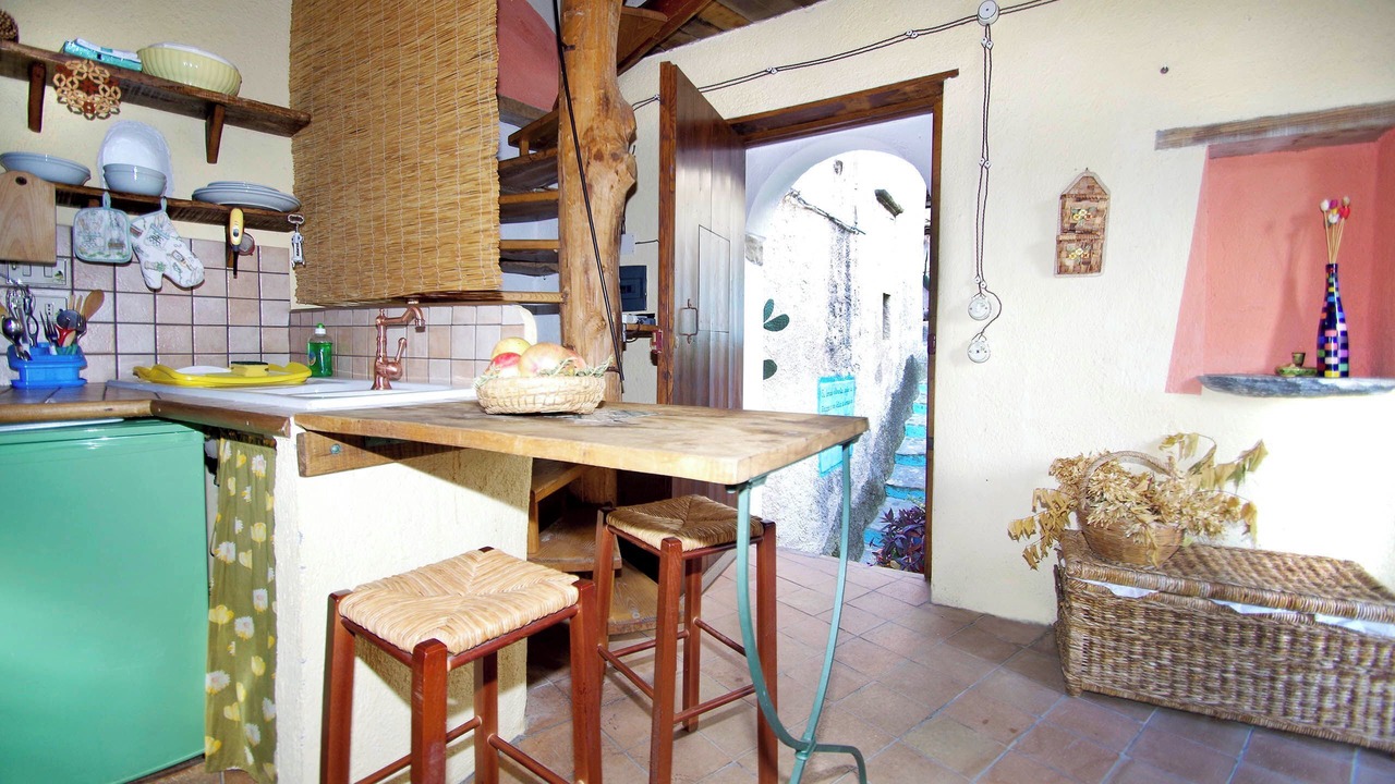 Photo of Kitchen in Belmonte Calabro
