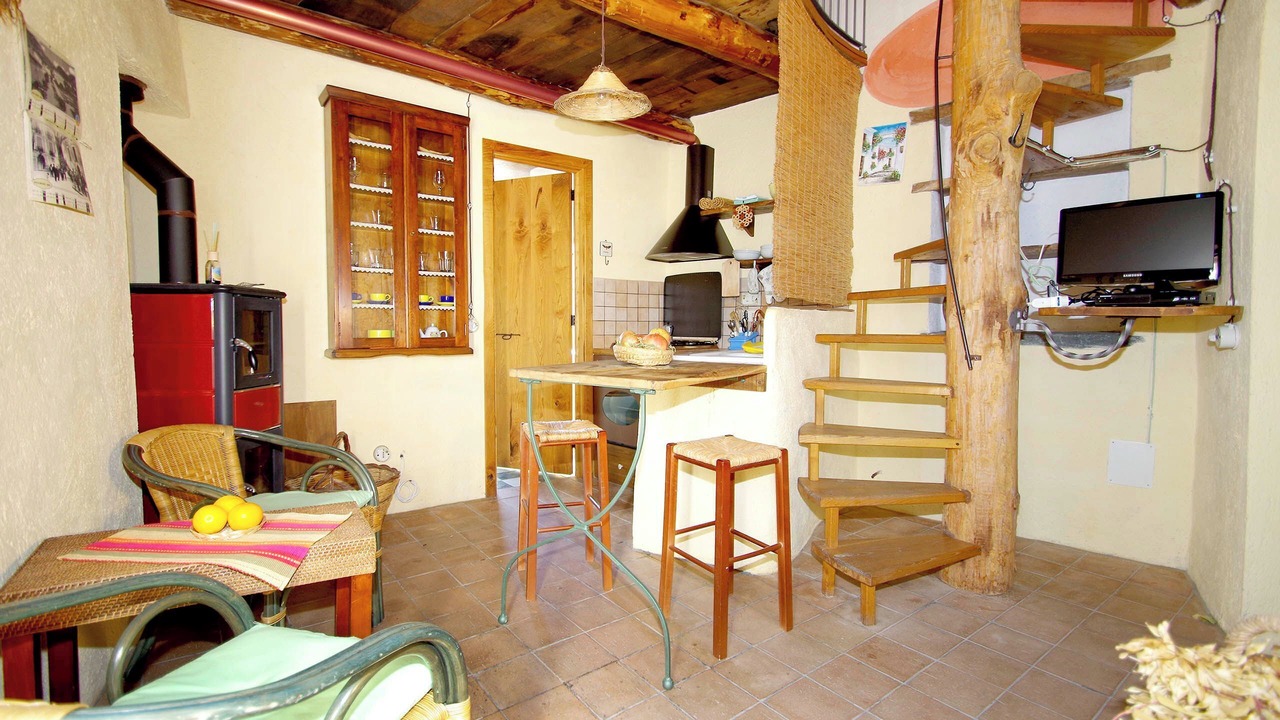 Photo of Livingroom in Belmonte Calabro