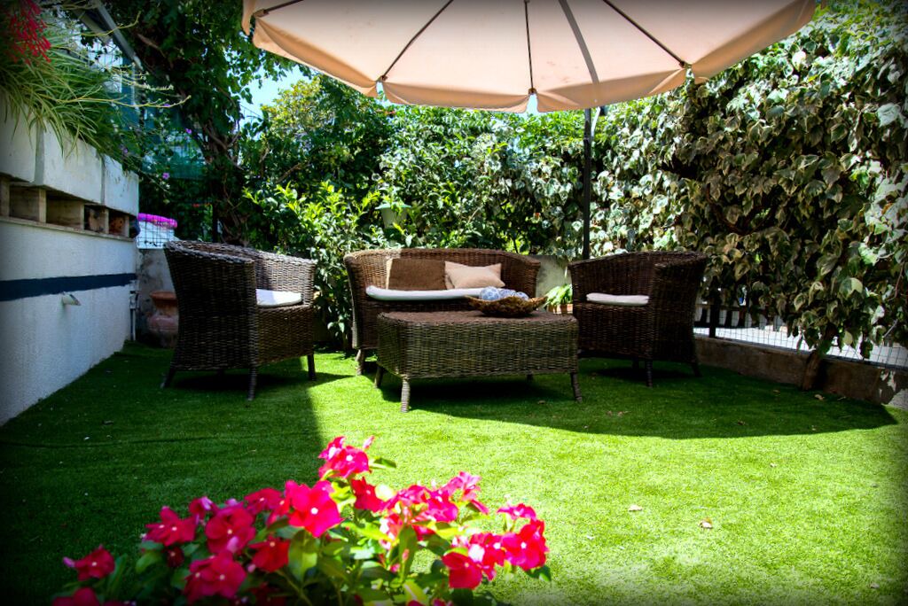 Photo of Patio Balcony in Rometta Marea
