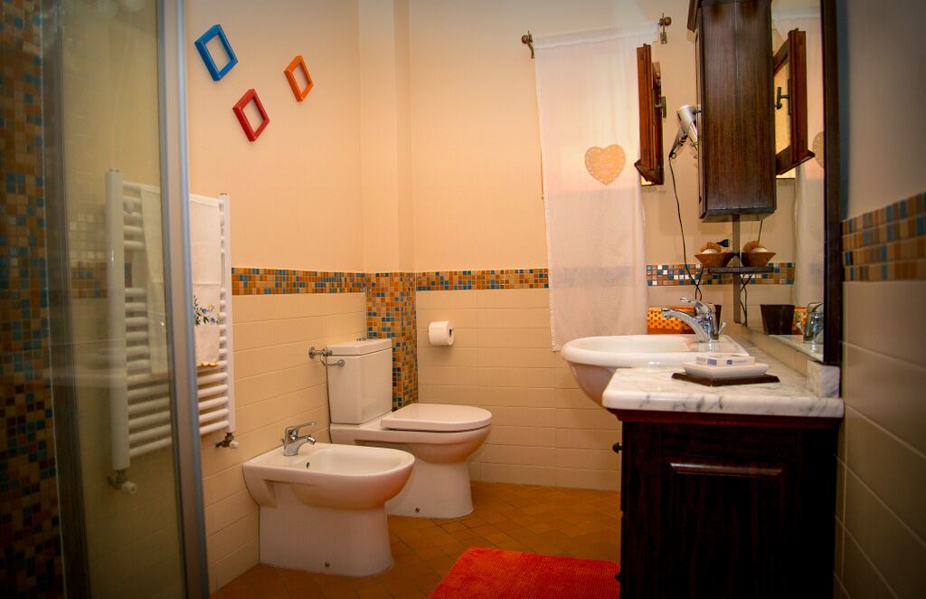 Photo of Bathroom in Rometta Marea