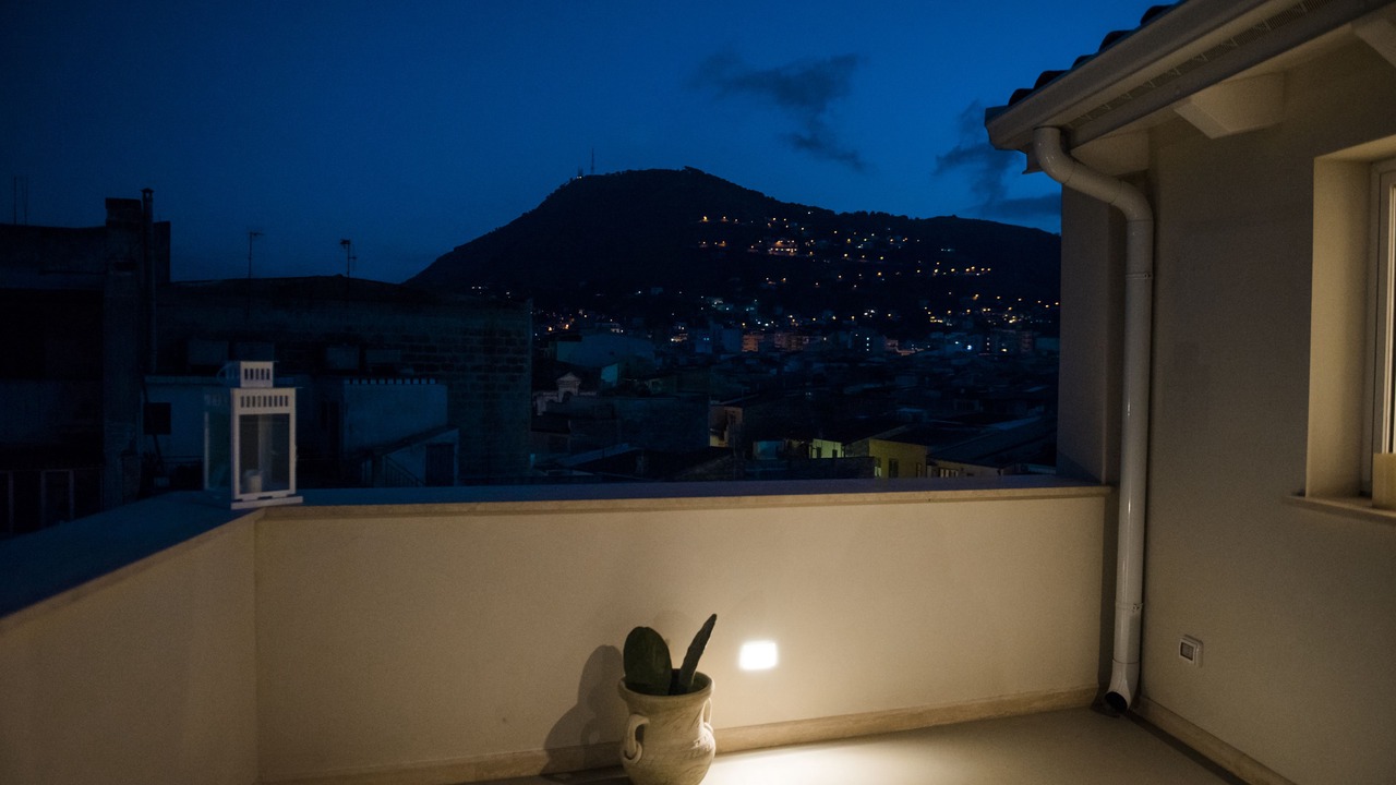 Photo of Patio Balcony in Alcamo Historic Center
