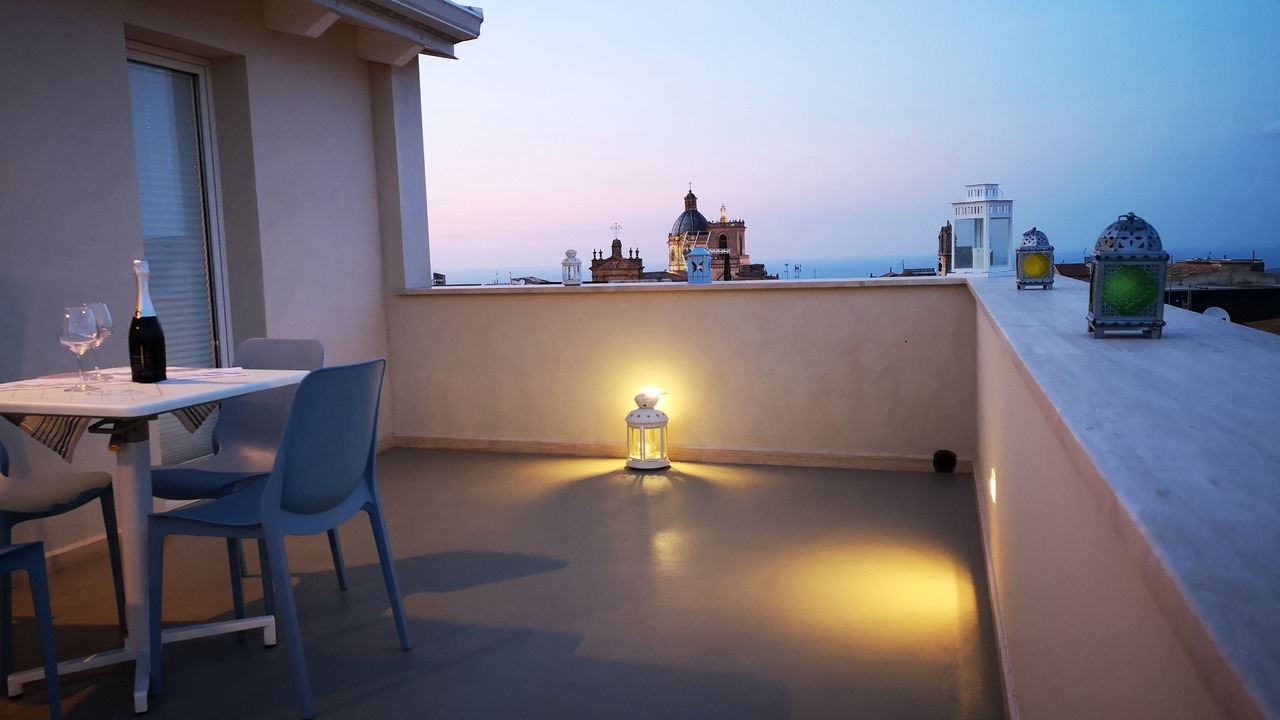 Photo of Patio Balcony in Alcamo Historic Center