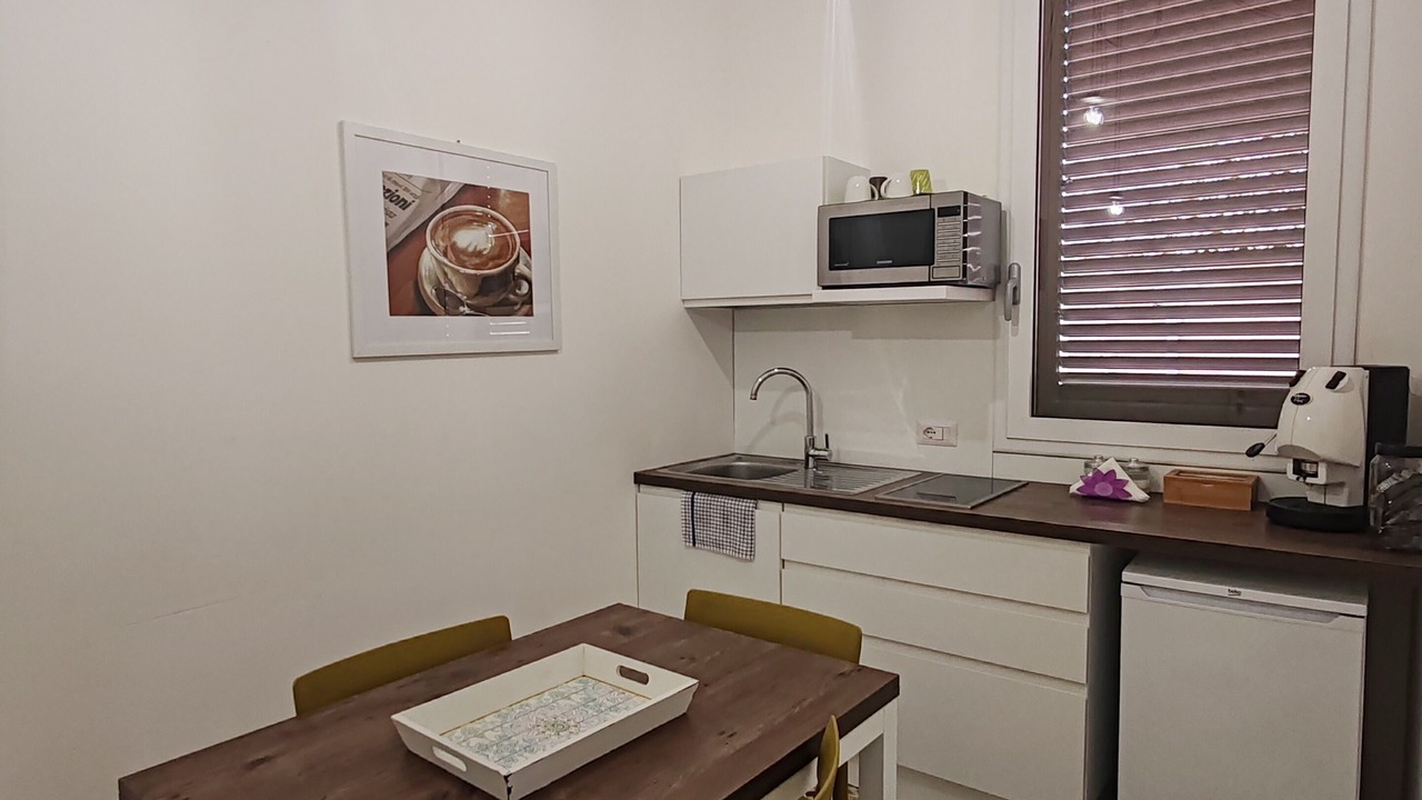 Photo of Kitchen in Alcamo Historic Center