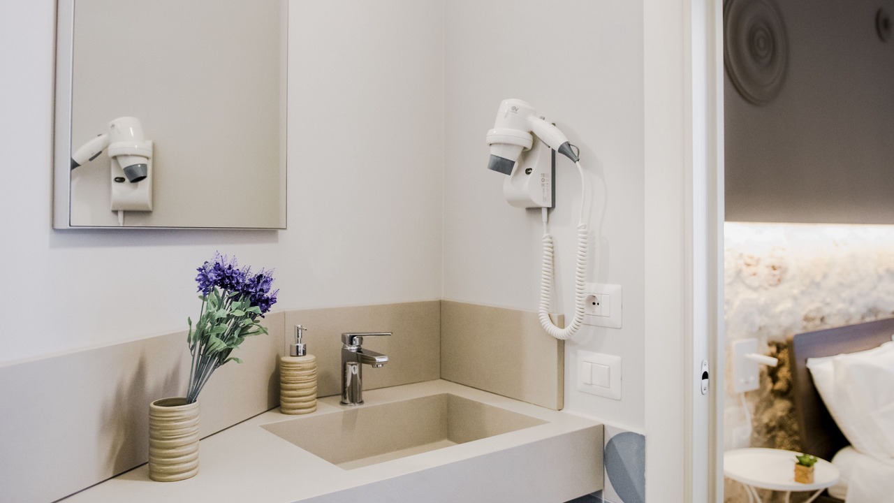 Photo of Bathroom in Alcamo Historic Center
