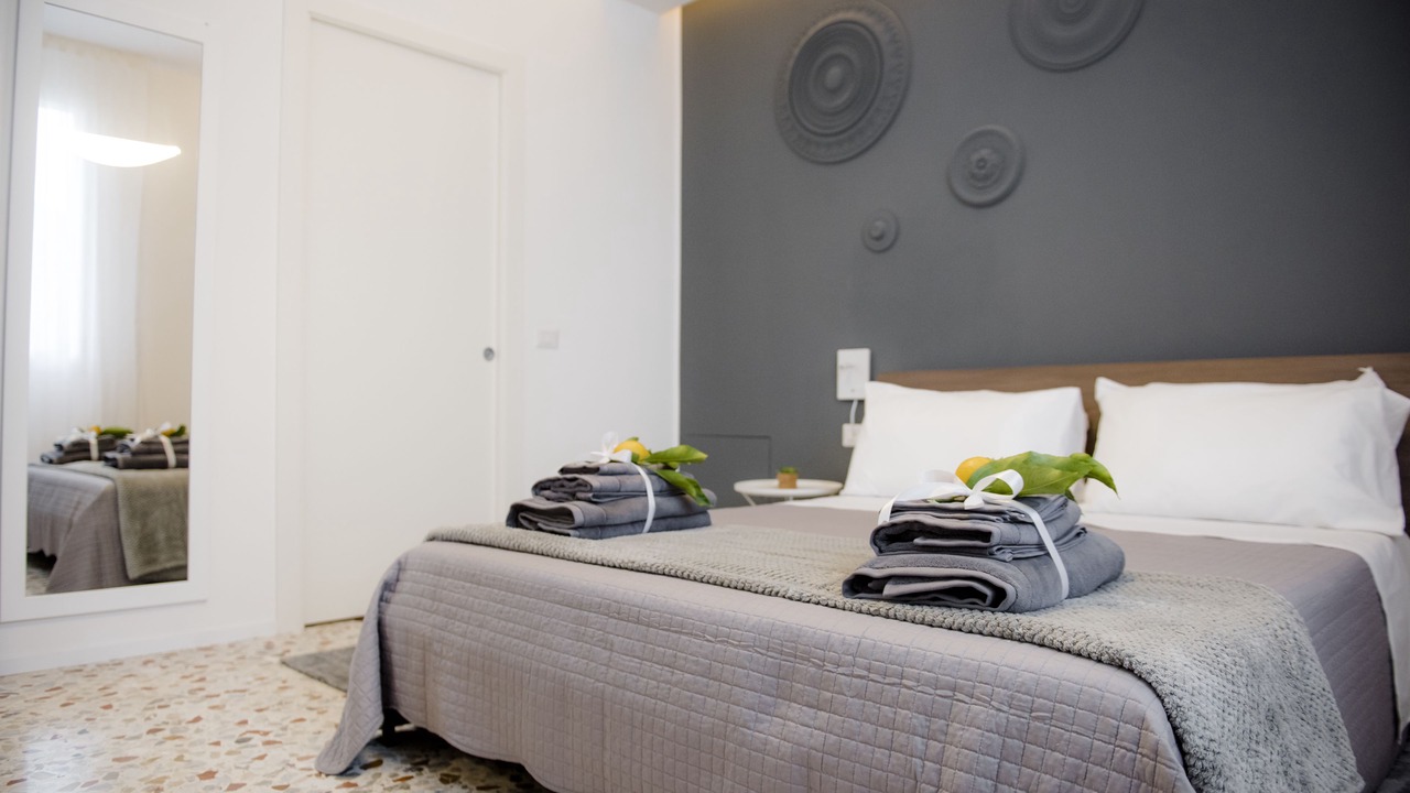 Photo of Bedroom in Alcamo Historic Center