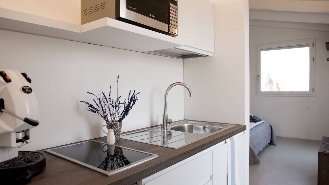 Photo of Kitchen in Alcamo Historic Center