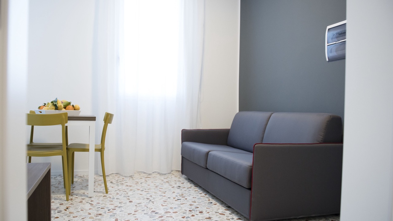 Photo of Livingroom in Alcamo Historic Center