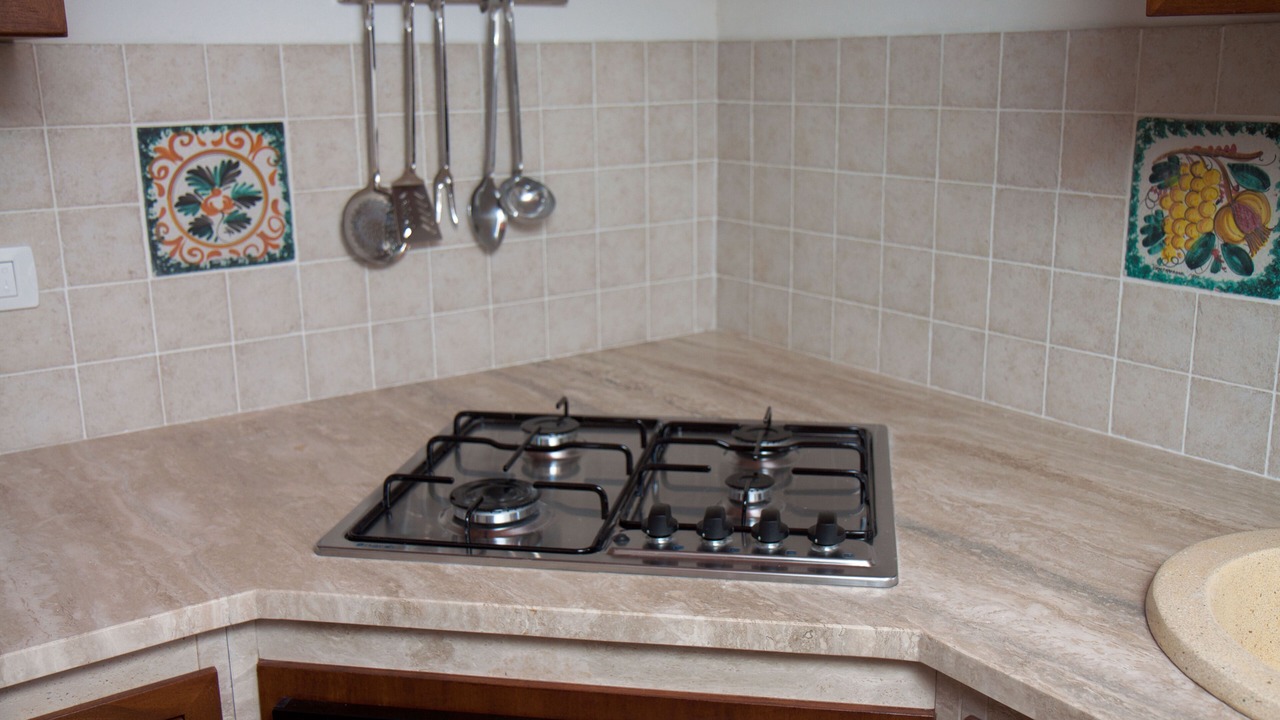 Photo of Kitchen in Chiaramonte Gulfi