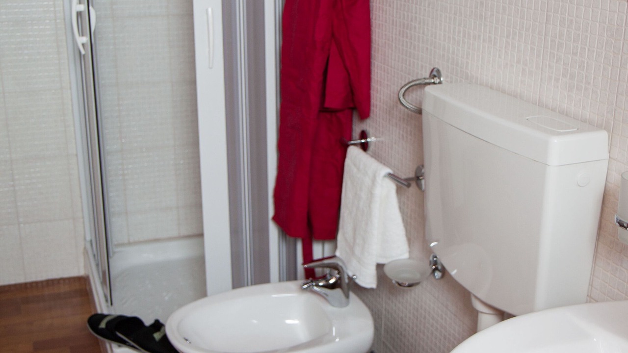 Photo of Bathroom in Chiaramonte Gulfi