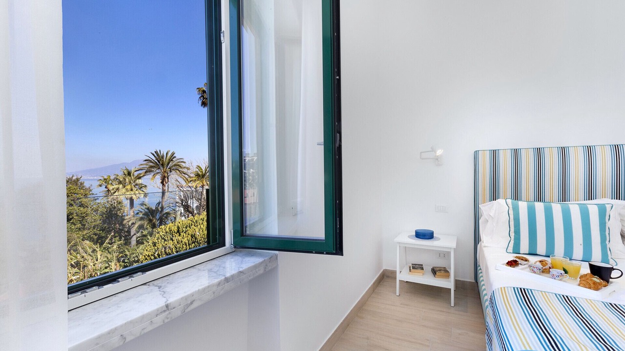 Photo of Bedroom in Sorrento Historic Centre