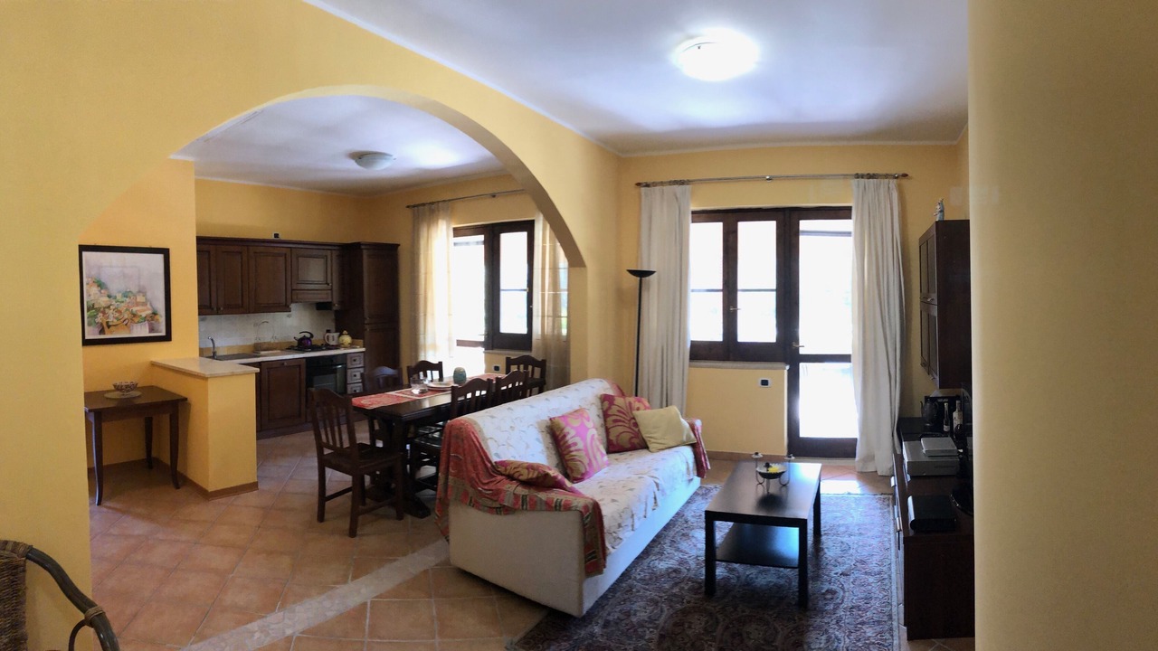Photo of Livingroom in Montecorice