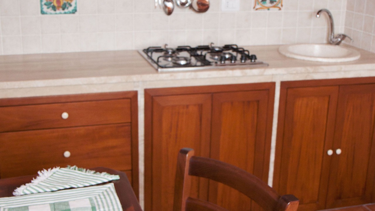 Photo of Kitchen in Chiaramonte Gulfi