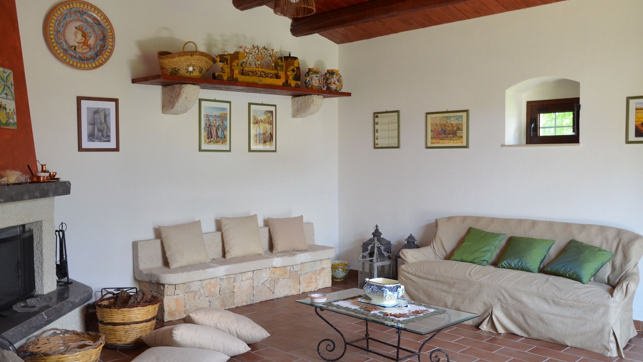 Photo of Livingroom in Chiaramonte Gulfi