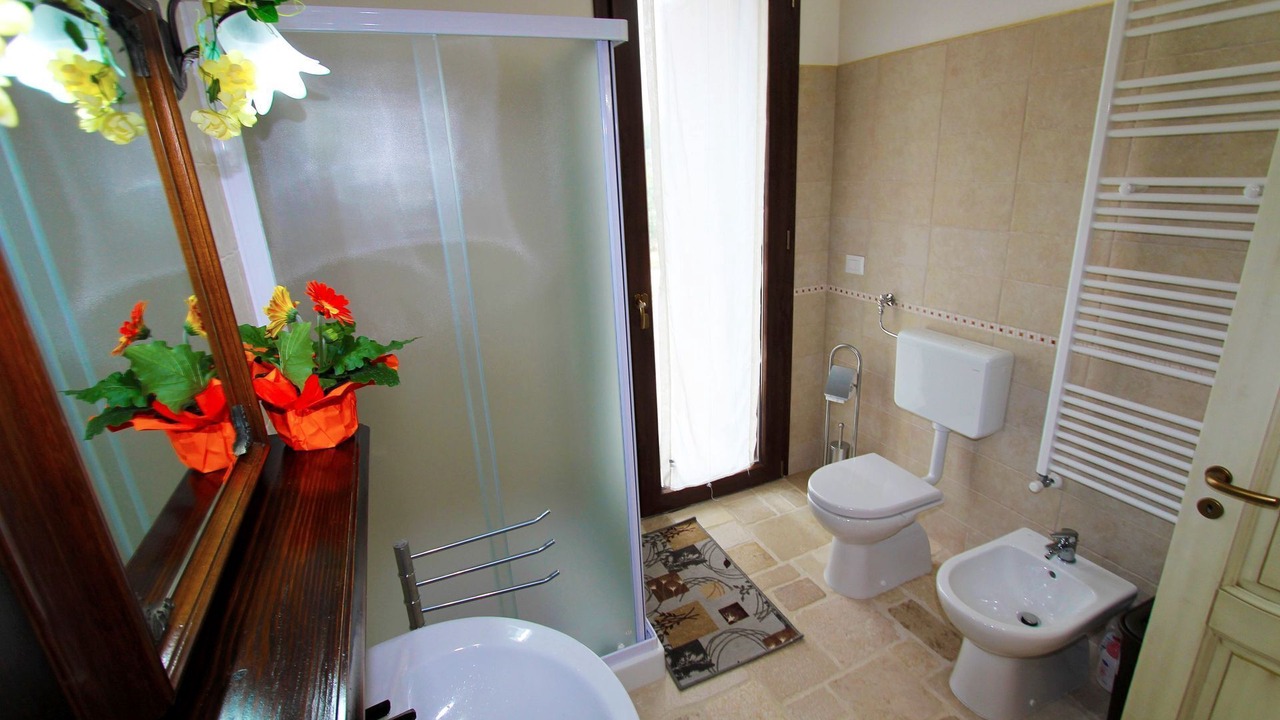 Photo of Bathroom in Castrignano del Capo