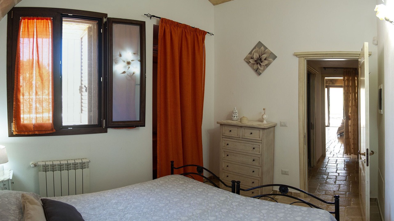 Photo of Bedroom in Castrignano del Capo