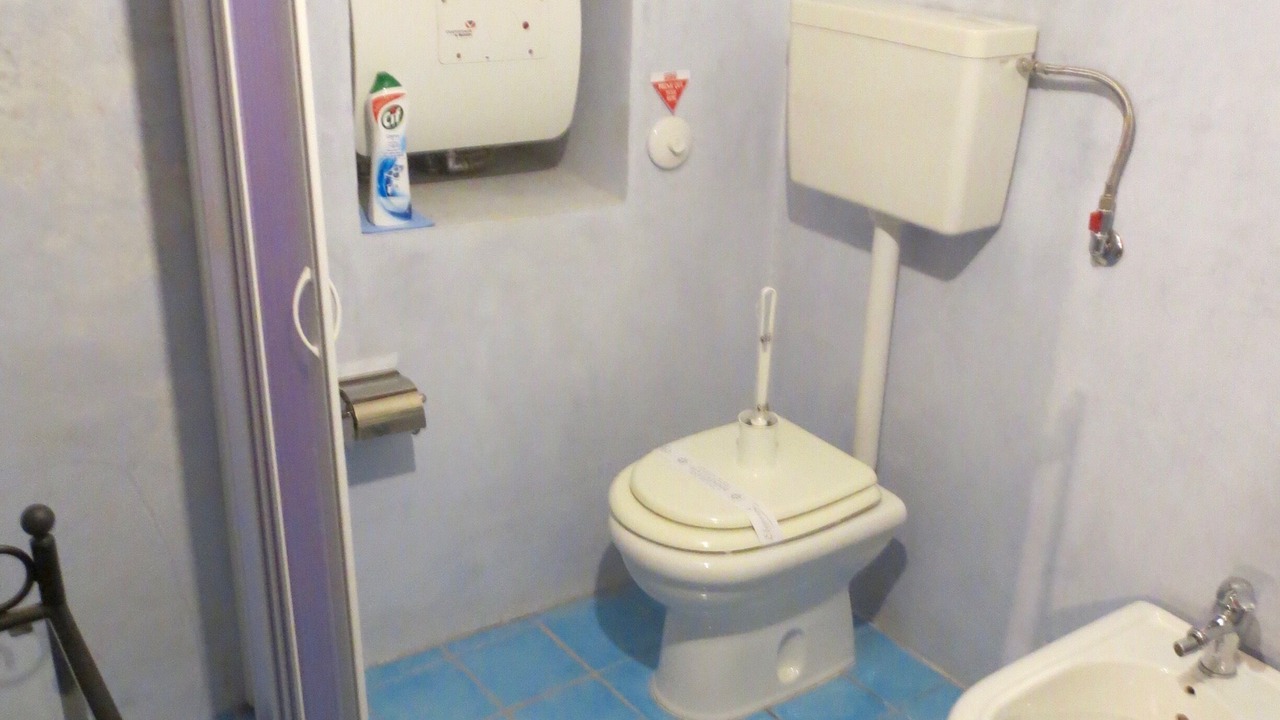 Photo of Bathroom in Pantelleria