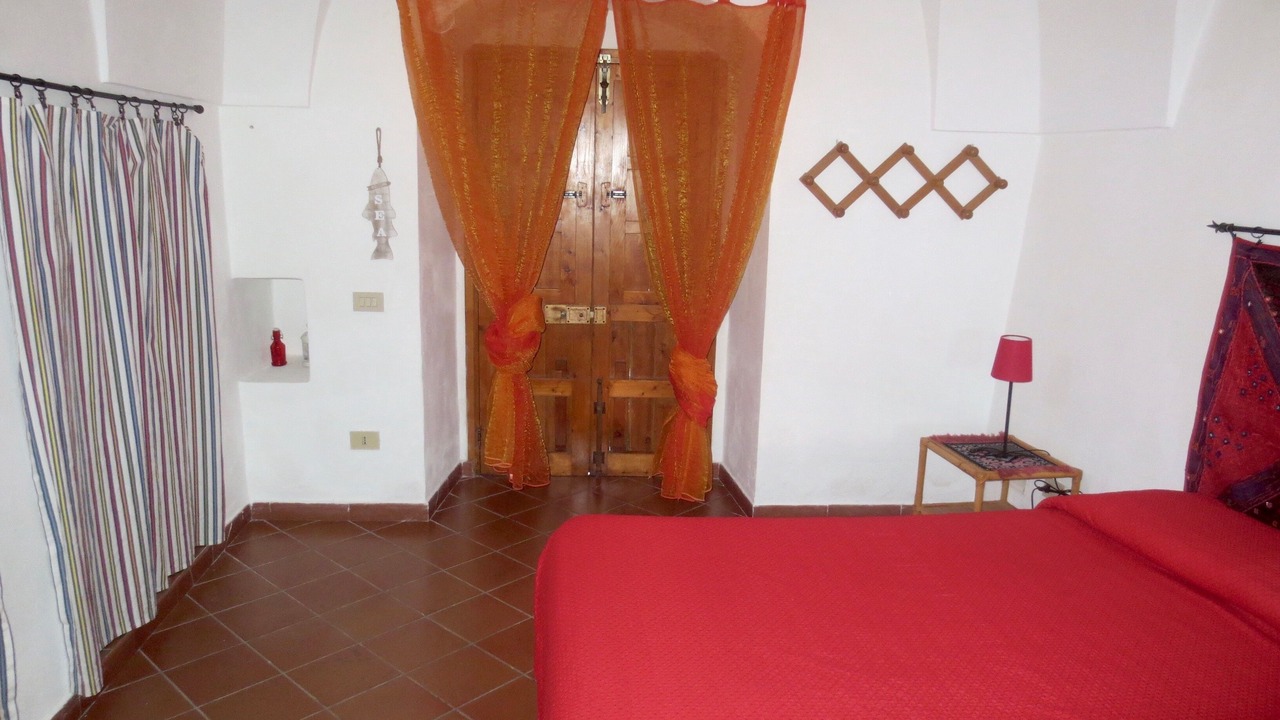 Photo of Bedroom in Pantelleria