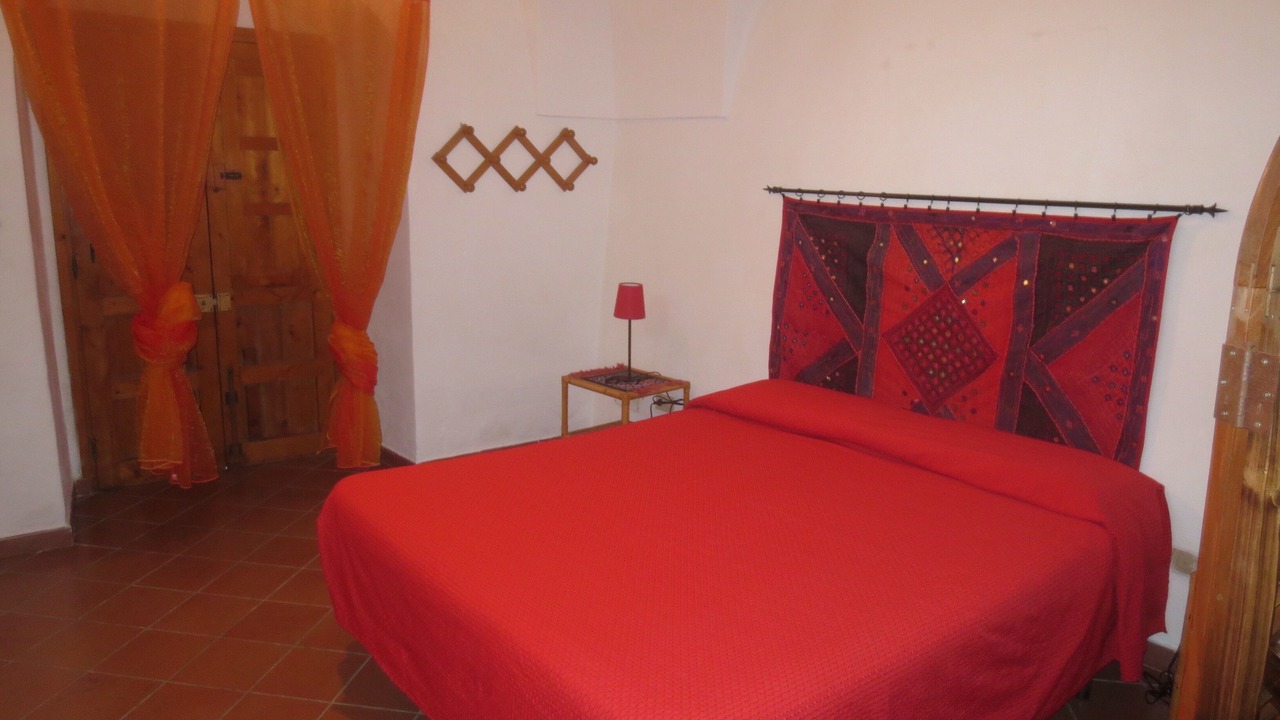 Photo of Bedroom in Pantelleria