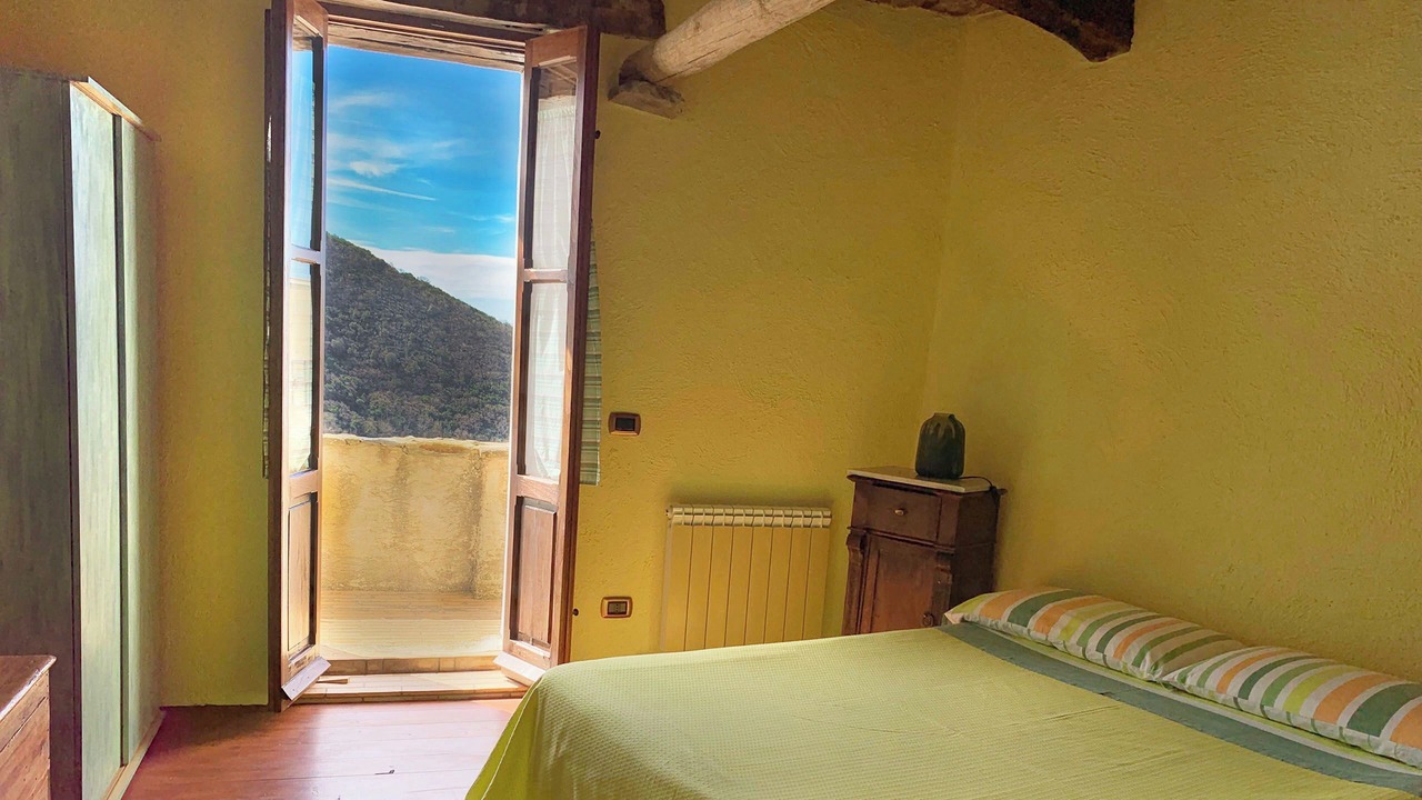 Photo of Bedroom in Belmonte Calabro