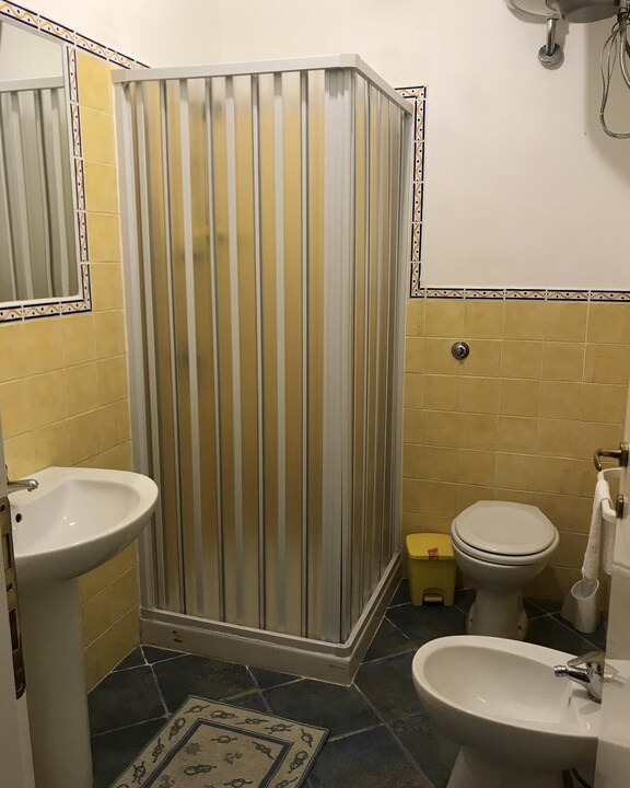 Photo of Bathroom in Lampedusa